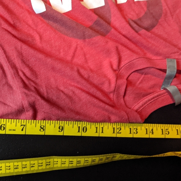 Camp Gladiator Total Transformation Graphic Logo T shirt Men's Medium - Picture 5 of 6